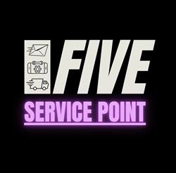 FIVE SERVICE POINT, Sant'Egidio del Monte Albino orari di apertura