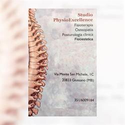 Studio PhysioExcellence, Giussano orari di apertura