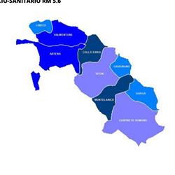 Distretto Socio Sanitario RM G6, Colleferro orari di apertura