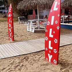 Chiosco Lilly, Bibione orari di apertura