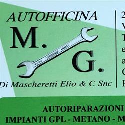 Autofficina M.G. Di Mascheretti & C. Snc, Bergamo orari di apertura