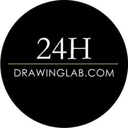 24H Drawing Lab, Roma orari di apertura