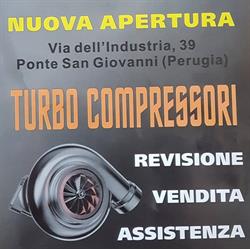 DR Turbo Perugia, Ponte San Giovanni - Orari di apertura
