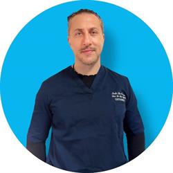 Ignazio Di Salvo, osteopata, Palermo orari di apertura