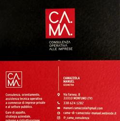 CA.MA di Camazzola Manuel, Possagno orari di apertura
