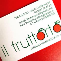 Il Fruttorto Di Fumagalli Marco E C. Snc, Lecco orari di apertura