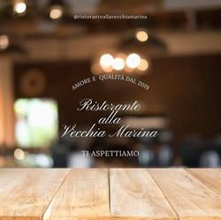 Ristorante alla Vecchia Marina Grado, orari di apertura