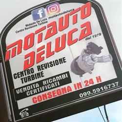 Motauto De Luca Centro Revisione Turbine, San Giorgio Ionico orari di apertura