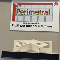 Perimetral - Profili per balconi e terrazze, Nocera Inferiore orari di apertura