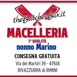 Macelleria Nonno Marino - The Butcher Box, Rimini orari di apertura