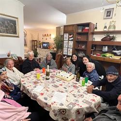 Comunità alloggio per anziani del Bambin Gesù, Mascalucia orari di apertura