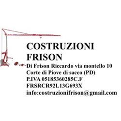 COSTRUZIONI FRISON di Frison Riccardo, Piove di Sacco orari di apertura