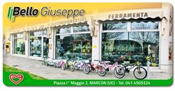 Bello Giuseppe S N C, Marcon orari di apertura