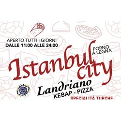 Istanbul City Pizza e Kebab, Landriano orari di apertura