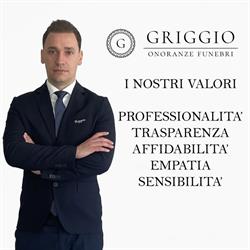 Onoranze funebri Griggio, Pianiga orari di apertura