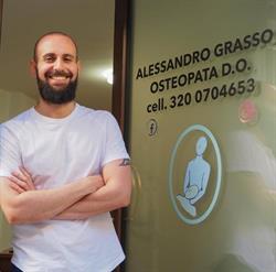Alessandro Grasso Osteopatia, Giaveno orari di apertura