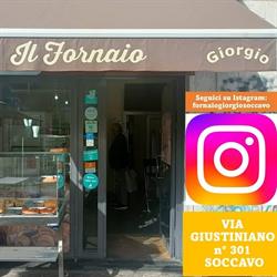 Il Fornaio Giorgio, Napoli orari di apertura