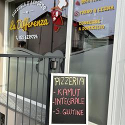 Pizzeria d’asporto La Differenza, Valmorea orari di apertura