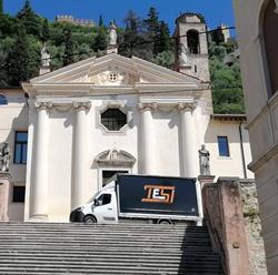 TESI SRL - TRASPORTI, Castione orari di apertura