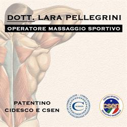 Lara Pellegrini - Operatore Massaggio Sportivo, Camaiore orari di apertura