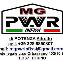 MG POWER INFISSI, Grugliasco orari di apertura