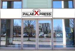 PalaeXpress, Rimini orari di apertura