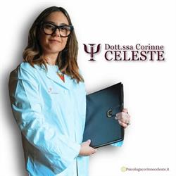 Dott.ssa Celeste Corinne, psicologa, Acate orari di apertura