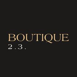 Boutique 2.3., Cesa orari di apertura