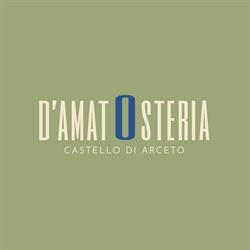 d'amatOsteria, Arceto orari di apertura