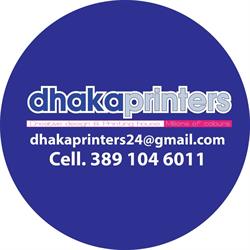 Dhaka Printers, Roma orari di apertura