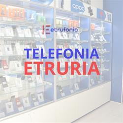 Telefonia Etruria, Roma orari di apertura
