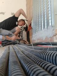 P.F. IMPIANTI S.R.L.S. ristrutturazioni, impianti elettrici, installazione caldaie, cdz, Roma orari di apertura