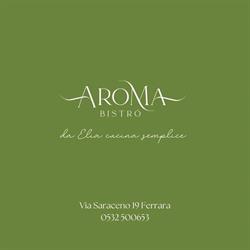 Aroma Bistro' Ferrara, orari di apertura