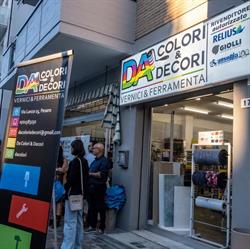 Da Colori & Decori, Pesaro orari di apertura