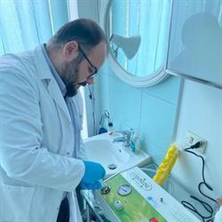 Dr. Taned Demaj Ozonoterapia, Novara orari di apertura