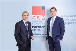SDM Corporate Del Re e Marino Associati, Salerno orari di apertura