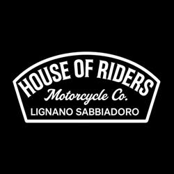 House of Riders Moto Co. - Selected Style Inspired by the Road, Lignano Sabbiadoro orari di apertura