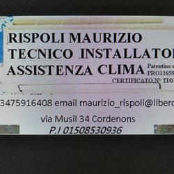 Ditta Rispoli Maurizio, Cordenons orari di apertura