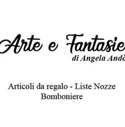 Arte e Fantasie di Angela Andò, Floridia orari di apertura