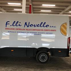 FLLI Novello SNC, Reggio Emilia orari di apertura