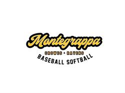 Montegrappa Baseball & Softball, Fellette orari di apertura