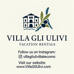 Villa Gli Ulivi Lake Como, Perledo orari di apertura