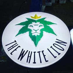 Il Leone Bianco-Centocelle, Roma orari di apertura