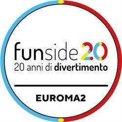 Funside Euroma2, Roma orari di apertura