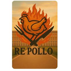 Re Pollo, Casagiove orari di apertura