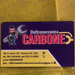 Officina Meccanica Carbone, Nocera Inferiore orari di apertura