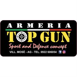 Armeria Top Gun Fuochi D'Artificio armi munizioni e abbigliamento sportivo., Agrigento orari di apertura