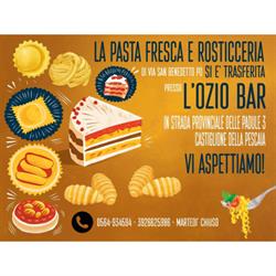 L'ozio Bar e Pasta Fresca, Castiglione della Pescaia orari di apertura