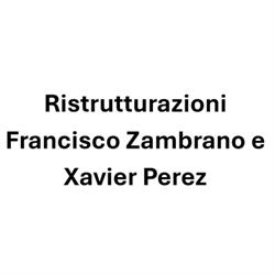 Ristrutturazioni Francisco Zambrano e Xavier Perez, La Spezia orari di apertura