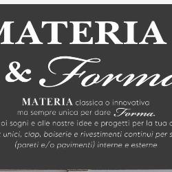 Materia e Forma, Roma orari di apertura